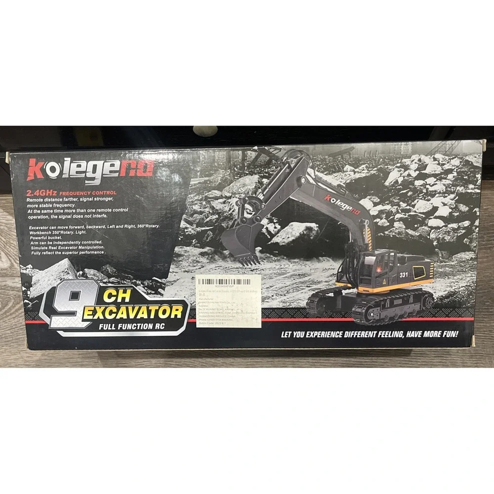 kolegend new sealed